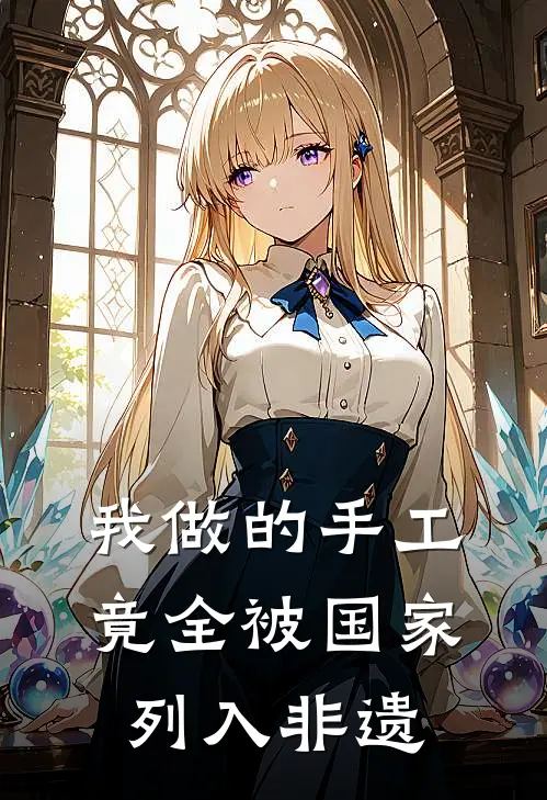 我做的手工,竟全被国家列入非遗了