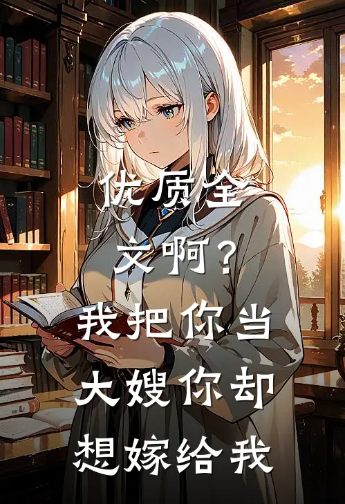 优质全文啊？我把你当大嫂，你却想嫁给我