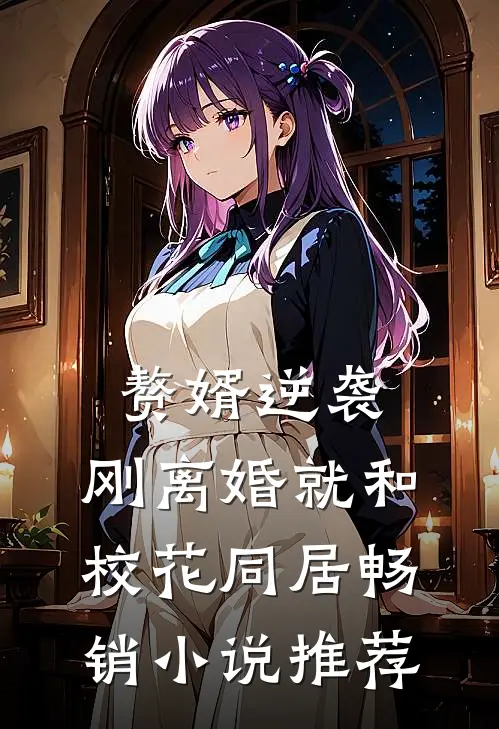赘婿逆袭：刚离婚就和校花同居畅销小说推荐