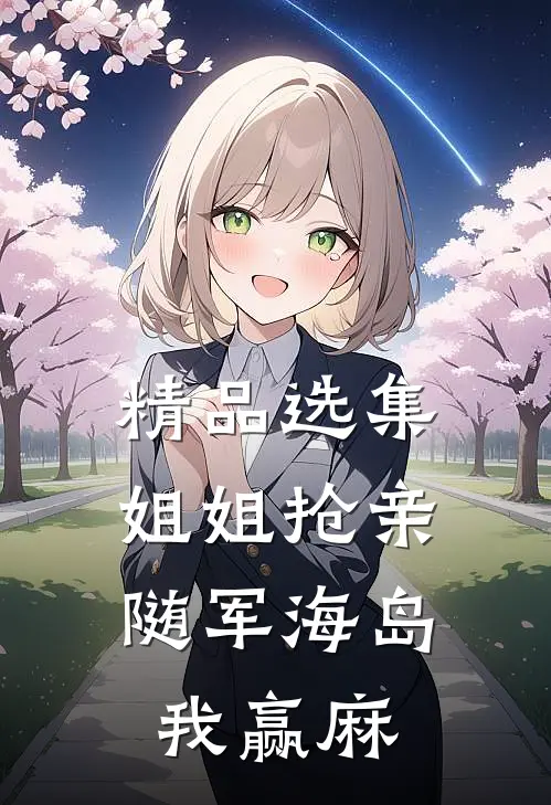 精品选集姐姐抢亲，随军海岛我赢麻