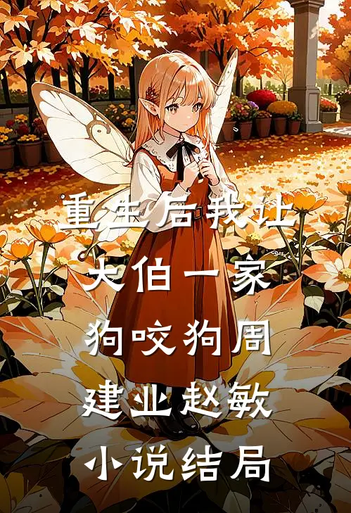 重生后我让大伯一家狗咬狗周建业赵敏小说结局