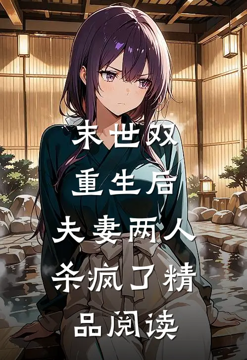 末世双重生后，夫妻两人杀疯了精品阅读