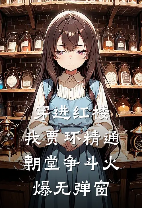 穿进红楼，我贾环精通朝堂争斗火爆无弹窗