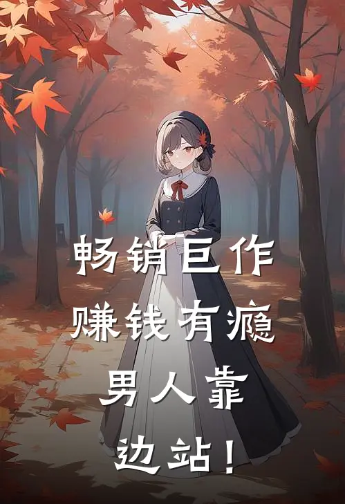 畅销巨作赚钱有瘾，男人靠边站！
