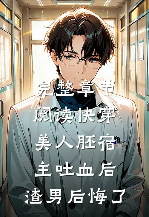 完整章节阅读快穿：美人胚宿主吐血后，渣男后悔了