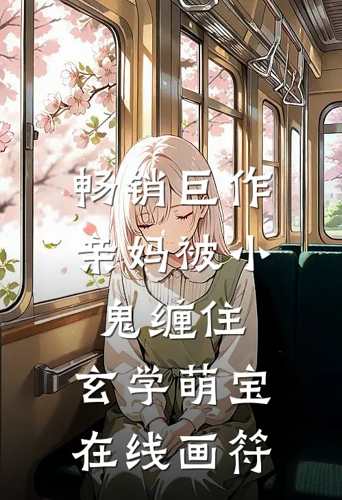 畅销巨作亲妈被小鬼缠住，玄学萌宝在线画符