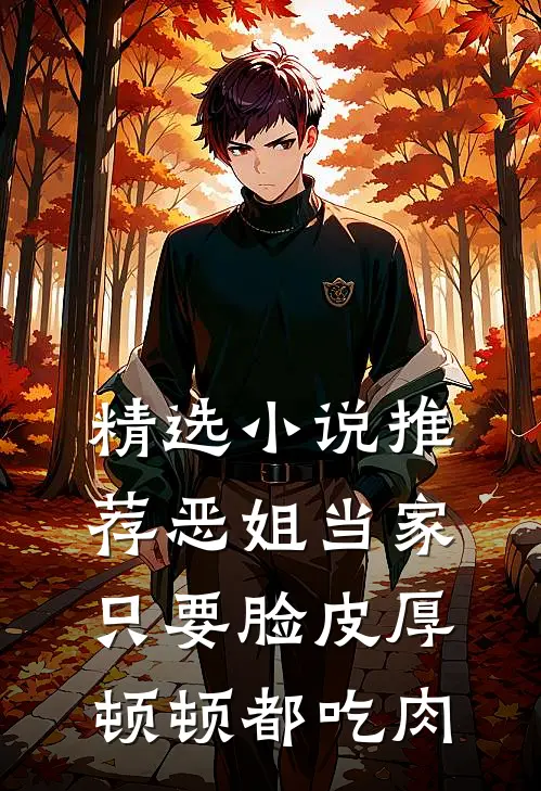 精选小说推荐恶姐当家：只要脸皮厚顿顿都吃肉
