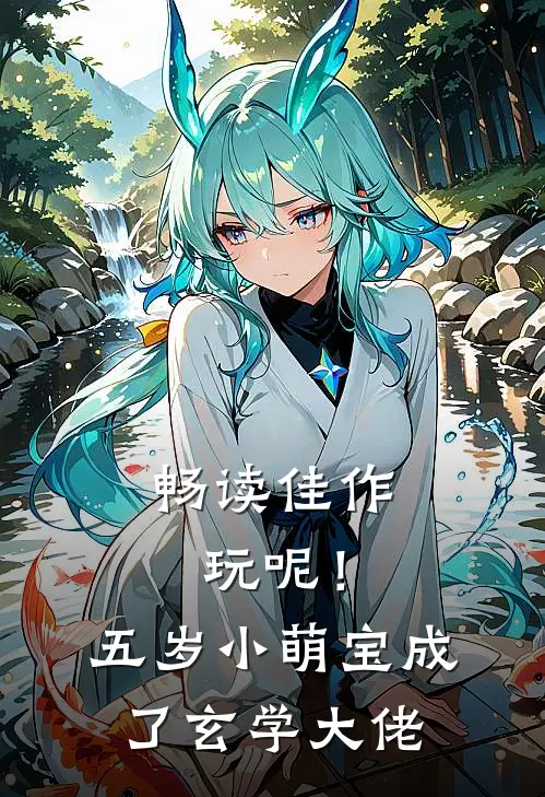 畅读佳作玩呢！五岁小萌宝成了玄学大佬
