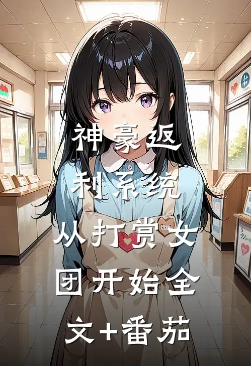 神豪返利系统：从打赏女团开始全文+番茄