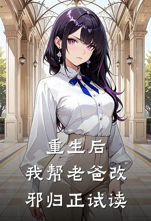 重生后，我帮老爸改邪归正试读