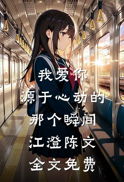 我爱你，源于心动的那个瞬间江澄陈文全文免费