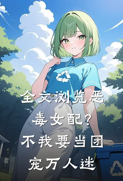 全文浏览恶毒女配？不，我要当团宠万人迷