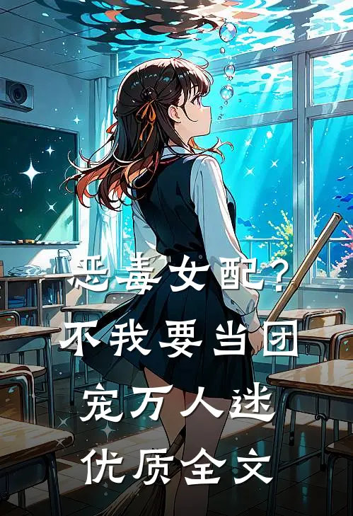 恶毒女配？不，我要当团宠万人迷优质全文