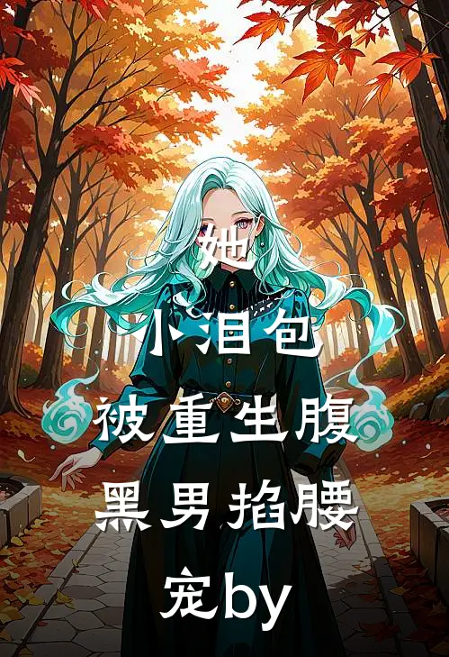 她，小泪包，被重生腹黑男掐腰宠by