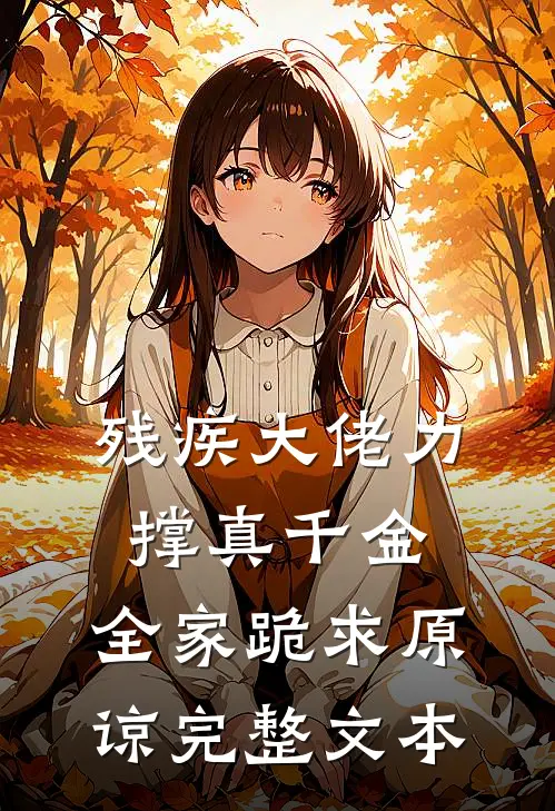 残疾大佬力撑真千金，全家跪求原谅完整文本