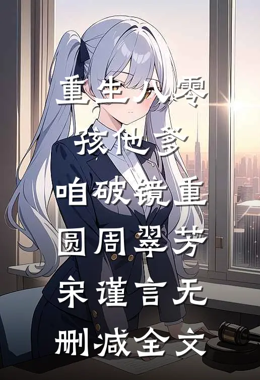 重生八零：孩他爹，咱破镜重圆周翠芳宋谨言无删减全文