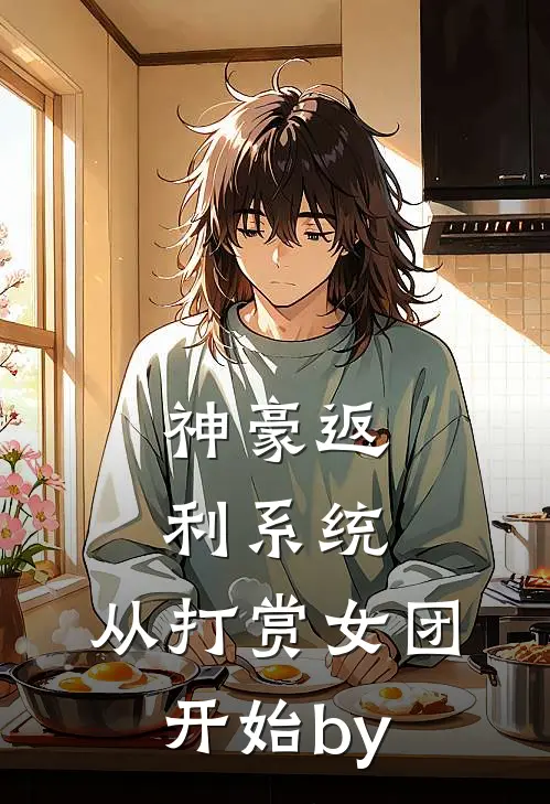 神豪返利系统：从打赏女团开始by