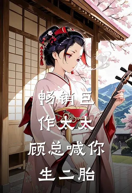 畅销巨作太太,顾总喊你生二胎