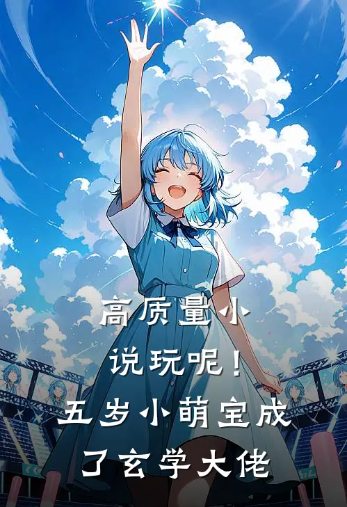 高质量小说玩呢！五岁小萌宝成了玄学大佬