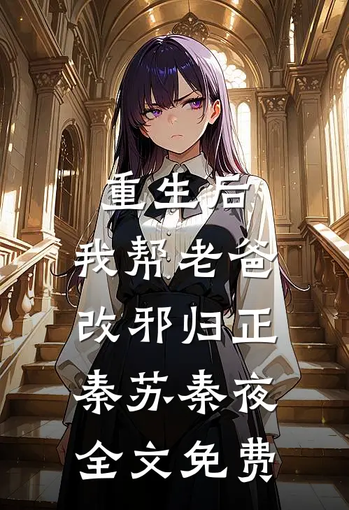 重生后，我帮老爸改邪归正秦苏秦夜全文免费