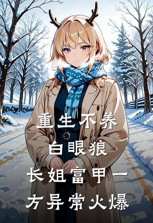 重生不养白眼狼，长姐富甲一方异常火爆