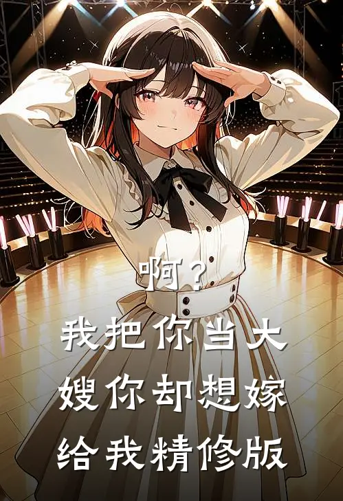 啊？我把你当大嫂，你却想嫁给我精修版