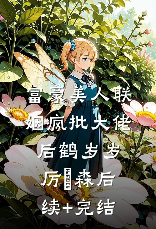 富豪美人联姻疯批大佬后鹤岁岁厉璟森后续+完结