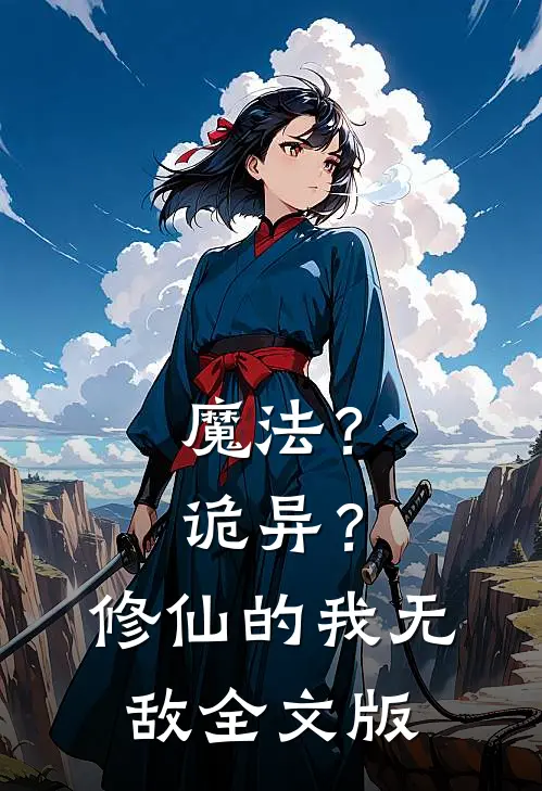魔法?诡异?修仙的我无敌全文版免费阅读