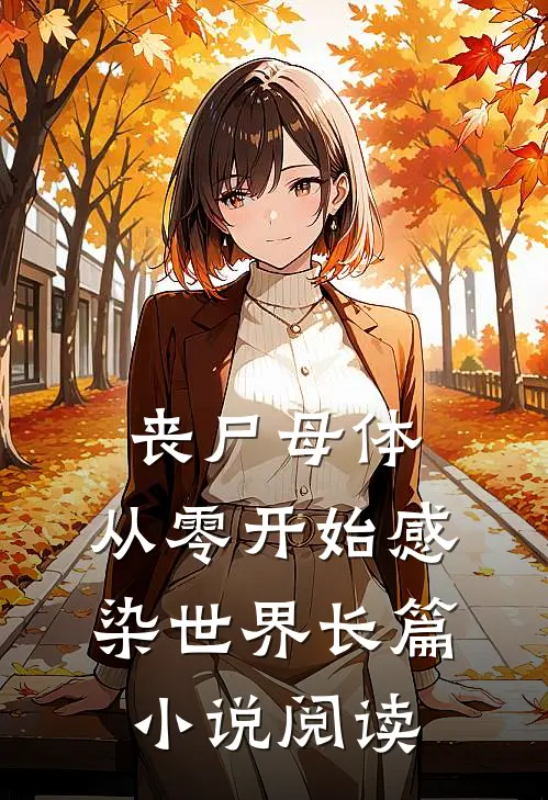 丧尸母体：从零开始感染世界长篇小说阅读