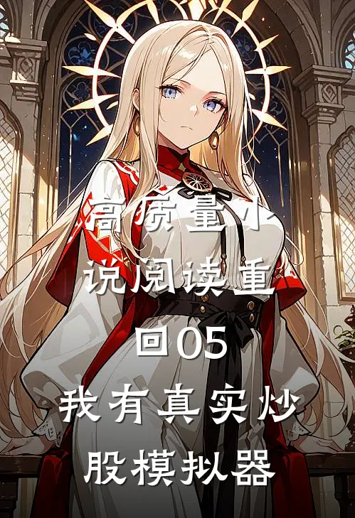 高质量小说阅读重回05，我有真实炒股模拟器