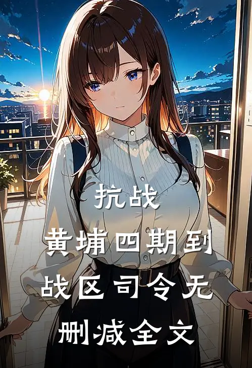 抗战：黄埔四期到战区司令无删减全文