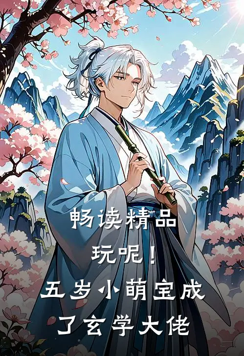 畅读精品玩呢！五岁小萌宝成了玄学大佬