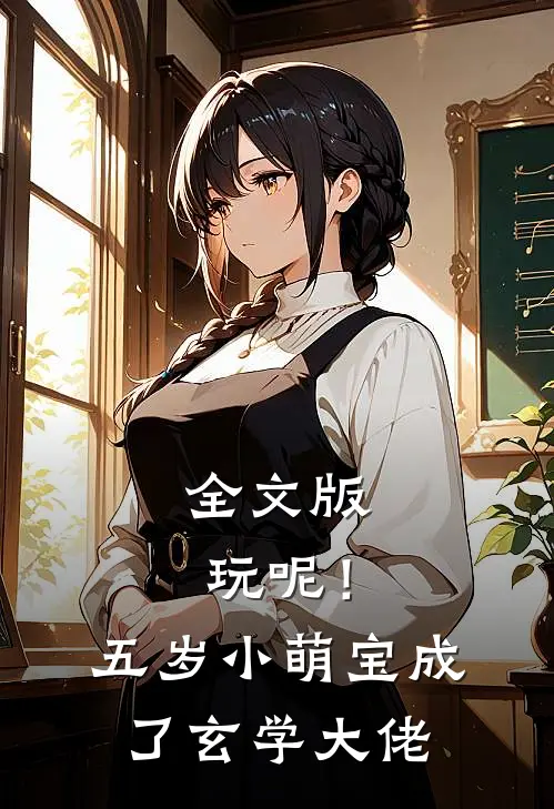 全文版玩呢！五岁小萌宝成了玄学大佬