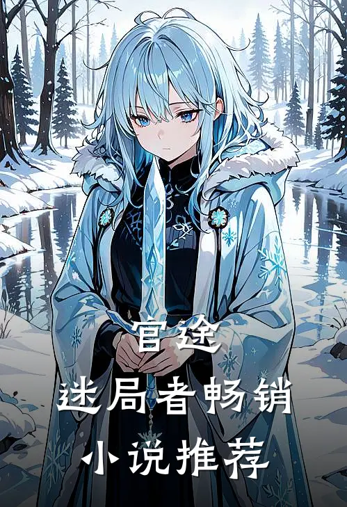 官途：迷局者畅销小说推荐