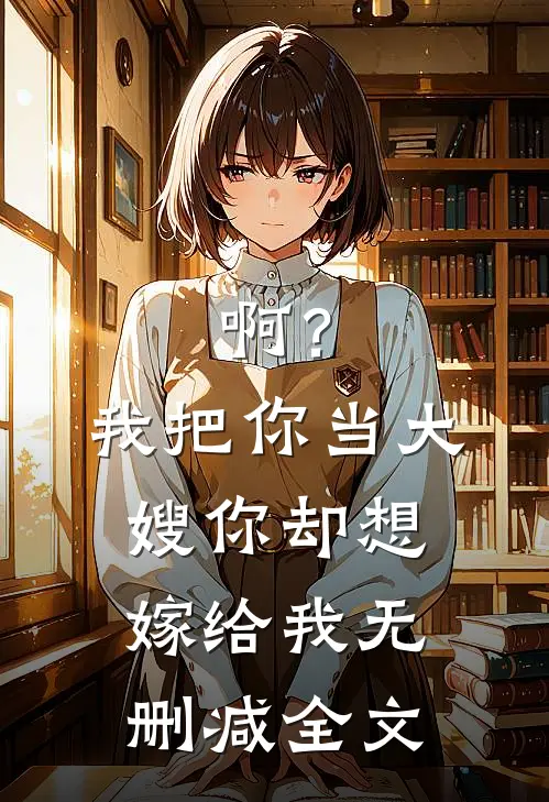 啊？我把你当大嫂，你却想嫁给我无删减全文