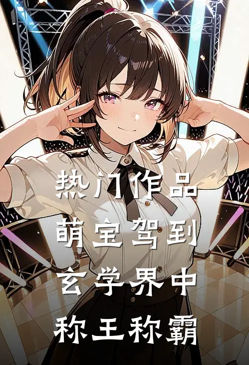热门作品萌宝驾到：玄学界中称王称霸