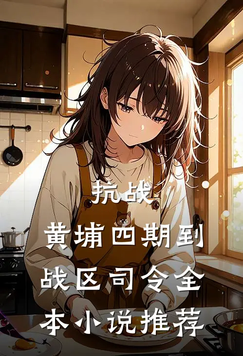 抗战：黄埔四期到战区司令全本小说推荐