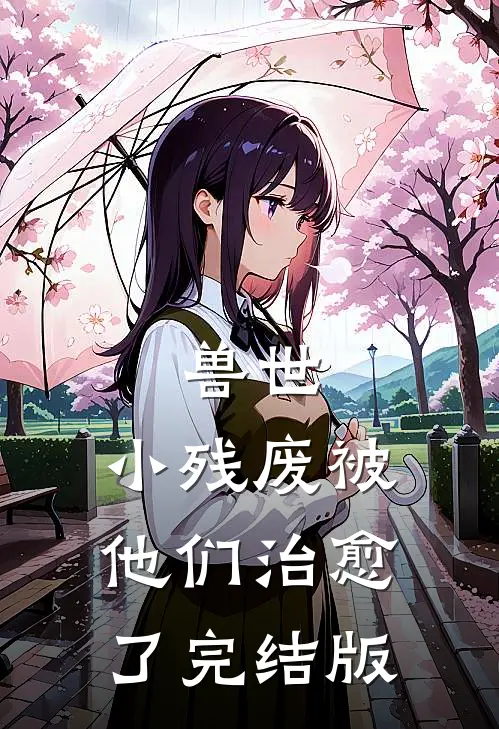 兽世，小残废被他们治愈了完结版