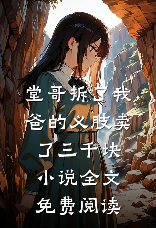 堂哥拆了我爸的义肢卖了三千块小说全文免费阅读