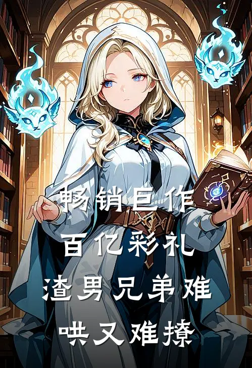 畅销巨作百亿彩礼：渣男兄弟难哄又难撩