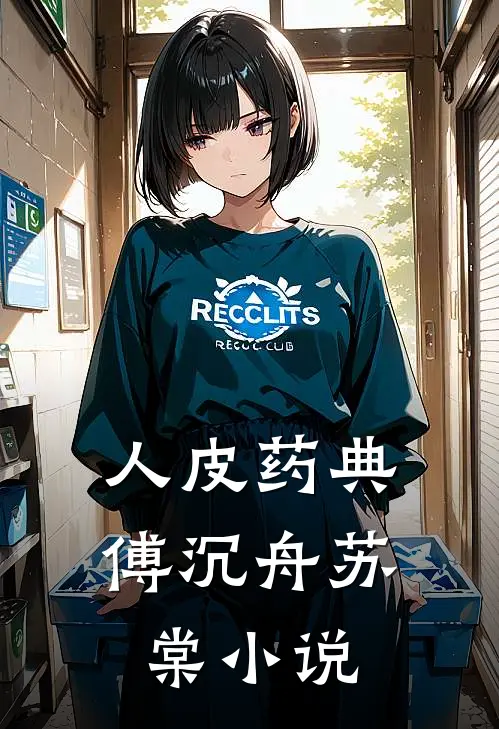 人皮药典傅沉舟苏棠小说
