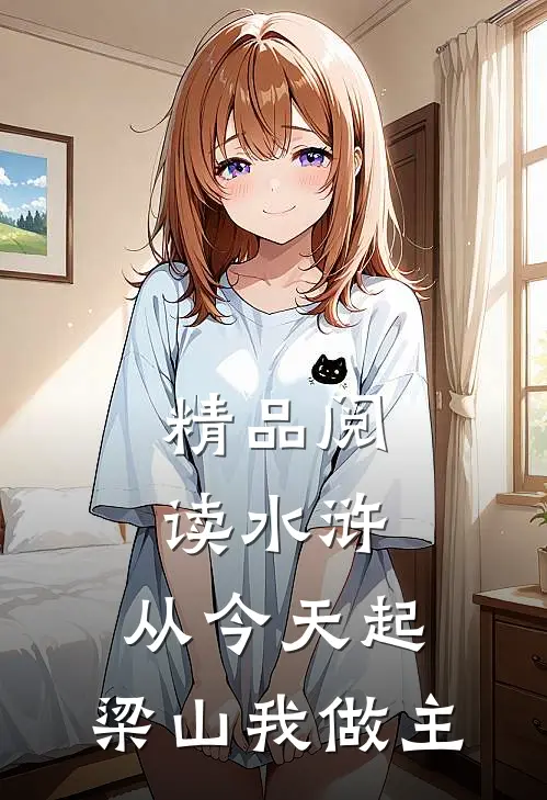 精品阅读水浒：从今天起，梁山我做主