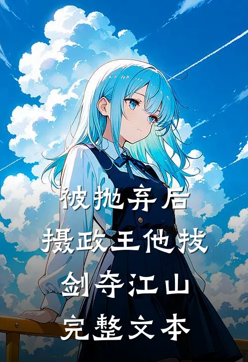 被抛弃后，摄政王他拔剑夺江山完整文本