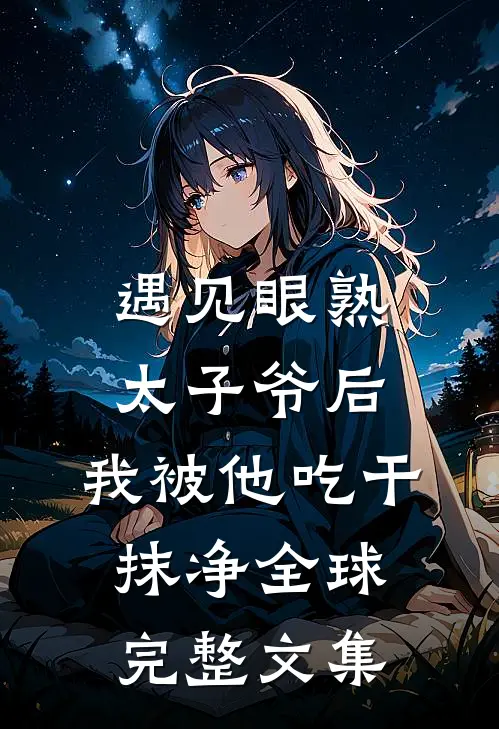 遇见眼熟太子爷后，我被他吃干抹净全球完整文集