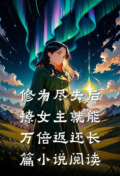 修为尽失后，撩女主就能万倍返还长篇小说阅读