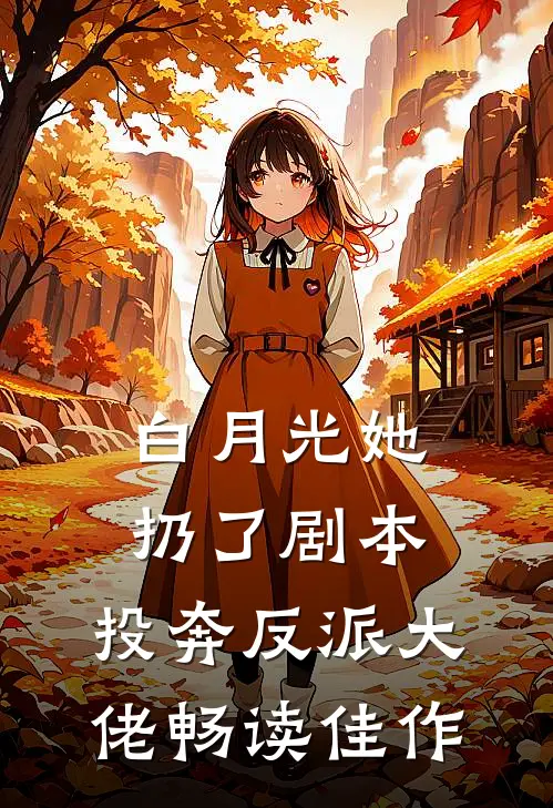 白月光她扔了剧本，投奔反派大佬畅读佳作