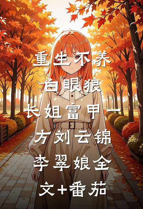 重生不养白眼狼，长姐富甲一方刘云锦李翠娘全文+番茄