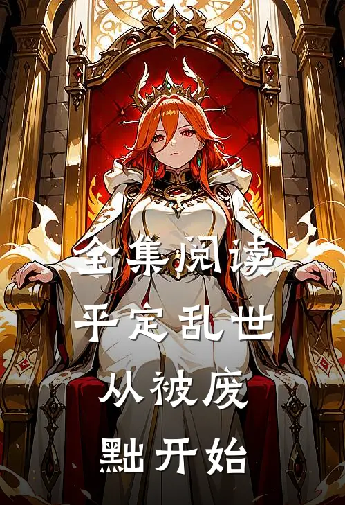 全集阅读平定乱世：从被废黜开始