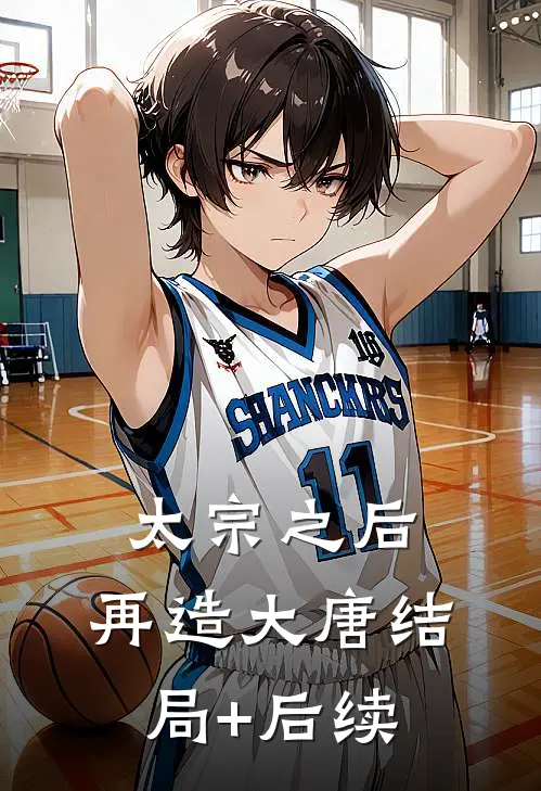太宗之后，再造大唐结局+后续