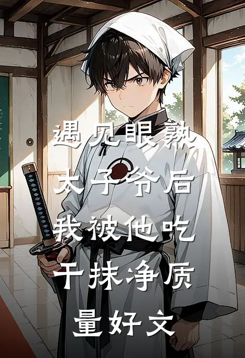 遇见眼熟太子爷后，我被他吃干抹净质量好文